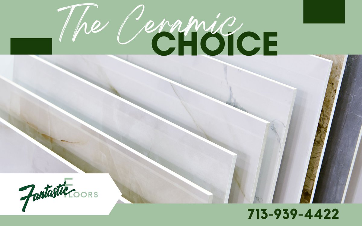 HoustonFFloors's tweet image. ✨ Exploring the Advantages of Ceramic Flooring! 🌟

Upgrade your home with the practical elegance of ceramic flooring! 💫Discover more about this durable choice here: bit.ly/3QIC6t1  📖#CeramicFlooringBenefits #DurableFlooring #HomeImprovement #HygienicHome #FamilyF ...
