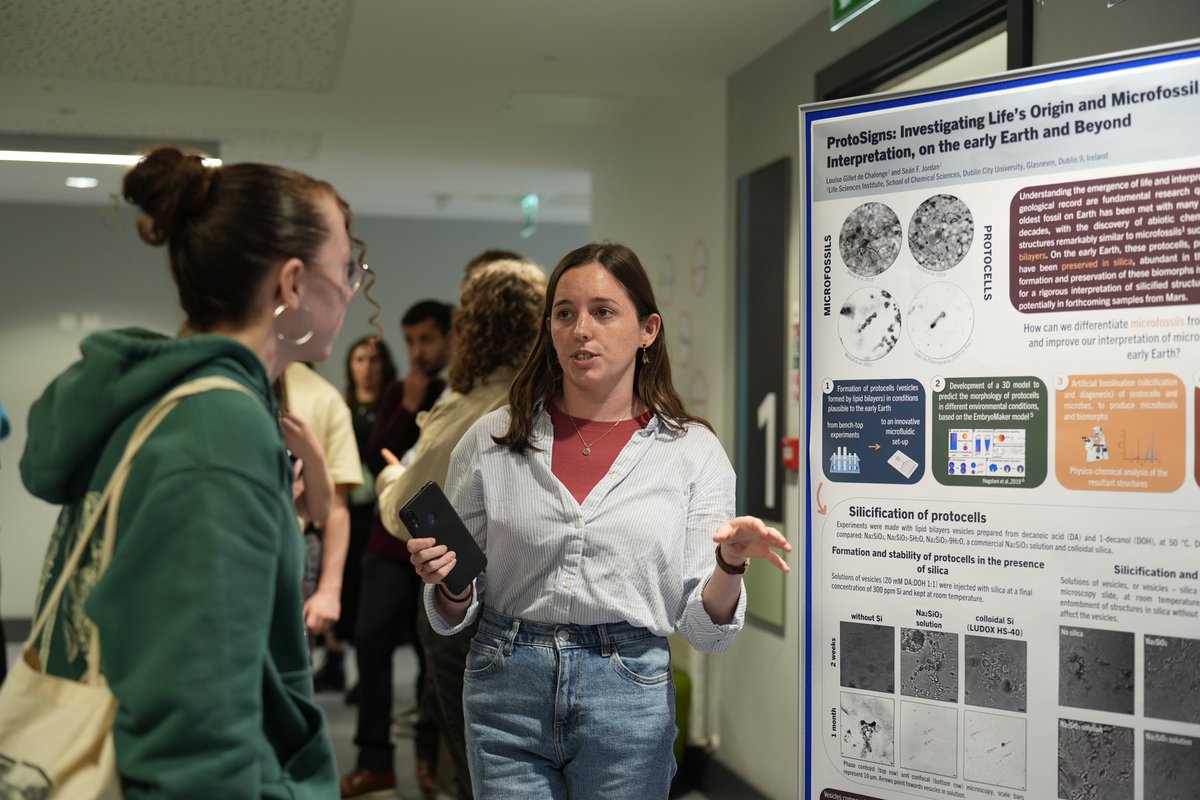 PGAC DCU (Postgraduate Association of Chemistry) tweet media