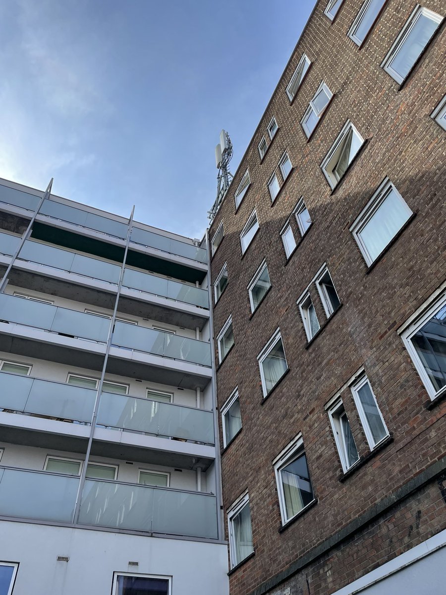 On a studytour in London one of the service providers said this about affodable housing.

”Building the right amount of affordable housing takes generations, but the sooner you start, the sooner you'll be in the right place.” #housingfirst