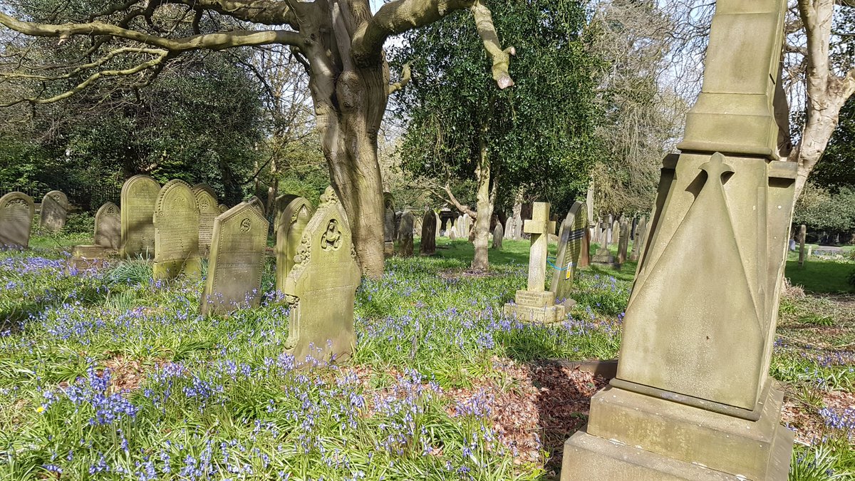 FlaybrickFriend's tweet photo. GUIDED WALK TOMORROW, May 11th. This month we include the memorial to a Birkenhead man who was lost on the Titanic. We meet around 10.30am in front of the chapels at the top of the main drive. Walk begins at 11am and is £2 per person. See you in the sunshine. https://t.co/Nj81minu9Q