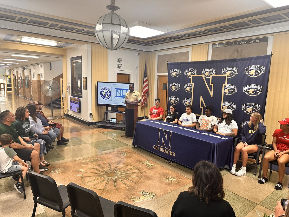 NFA North Campus tweet media