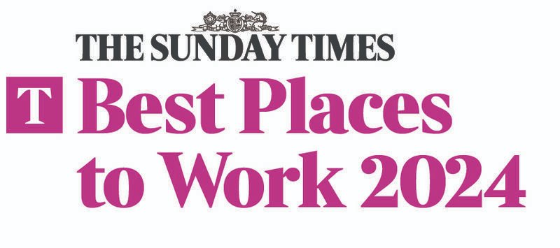 We are delighted to announce that we are going to be included in the annual #SundayTimes Best Places to Work 2024 this weekend. This is a huge achievement for us, and it recognises our evolution over the last few years. We are incredibly proud of all our colleagues, and we are…