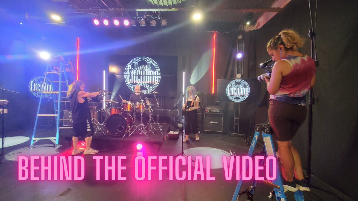 Circuline - 'C.O.R.E.' Behind the Official Video - 'All' [Season 3, Episode 3] - Part Three of this season's eight-part 'Behind the Official Video' series!
 youtube.com/watch?v=33oK39…