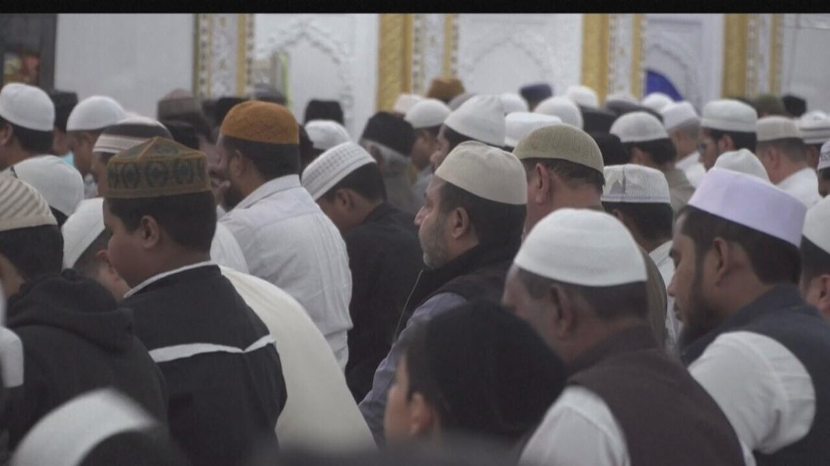 Access Asia - India's Modi accused of targeting Muslims as election gathers momentum ➡️ go.france24.com/h87