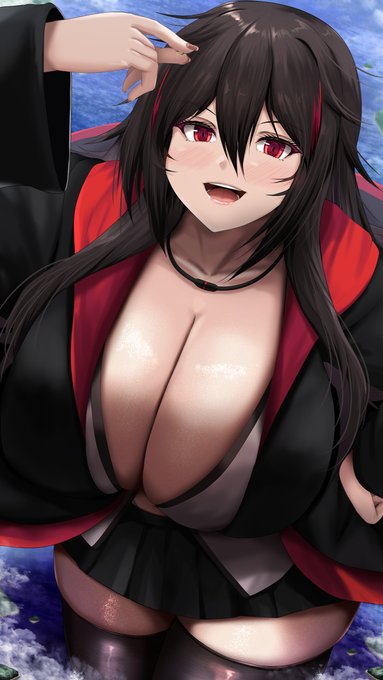 デカすぎる凛ちゃん 