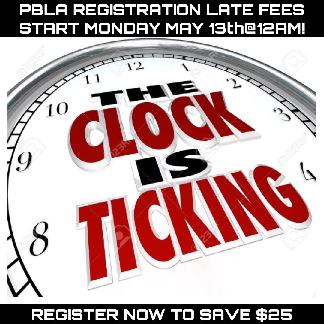 pbla_box's tweet photo. Register now!  https://t.co/4TOL6s2mFL https://t.co/hNs6O2mmVU