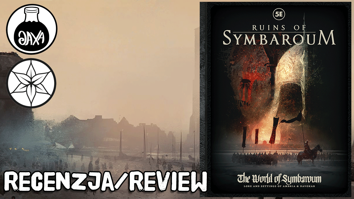 rpgalchemia's tweet photo. Polish review of "World of #Symbaroum to #RuinsofSymbaroum on #5e
https://t.co/EY5JNuZUeP
#rpg #ttrpg #ttrpgs #fantasy https://t.co/LFrcfjHqeL