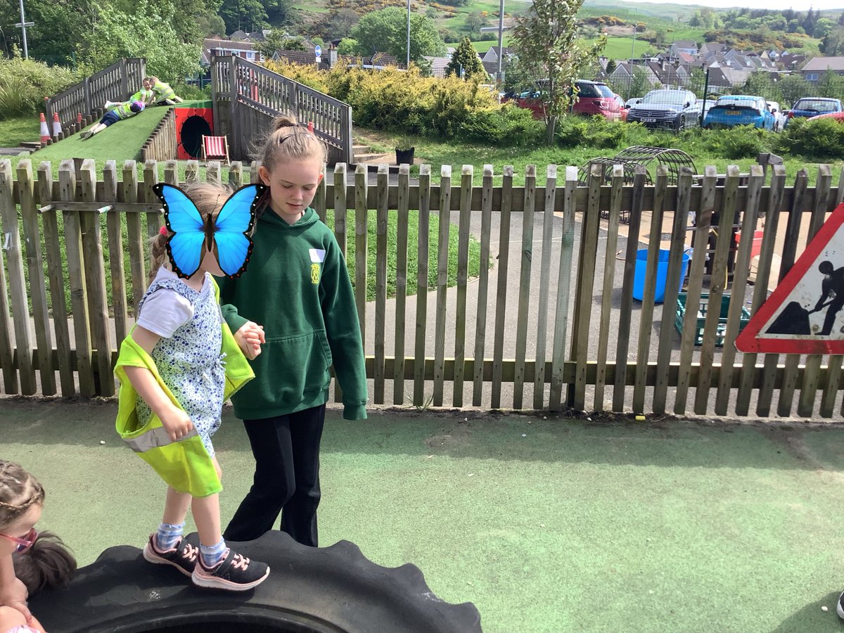 StMarysLargs tweet media