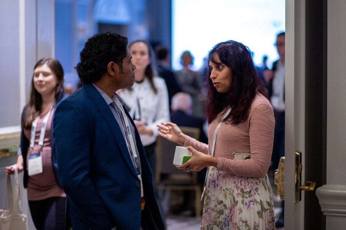 itechlaw_assn's tweet photo. Another day filled with illuminating discussions, meaningful connections, and groundbreaking ideas! 💡 Day Two at #ITLdc24 was full of everything from captivating keynote speeches to engaging breakout sessions, we're continuing to elevate the dialogue on technology law. https://t.co/cQJwnvqHJ9