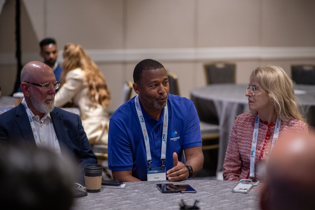 itechlaw_assn's tweet photo. Another day filled with illuminating discussions, meaningful connections, and groundbreaking ideas! 💡 Day Two at #ITLdc24 was full of everything from captivating keynote speeches to engaging breakout sessions, we're continuing to elevate the dialogue on technology law. https://t.co/cQJwnvqHJ9