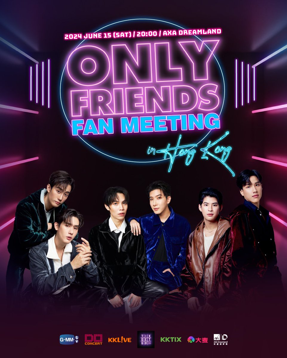 neomarkbr's tweet photo. 🔊 | Junto ao elenco de Only Friends, NeoMark estarão presentes em um Fanmeeting em HongKong.

📆 15 de Julho de 2024 (Sábado)
⏰ 9h (BRT)
#️⃣ OnlyFriendsFMinHK

#mmarkpkk #neomark #neo_neos https://t.co/yxvxvOiIJ3