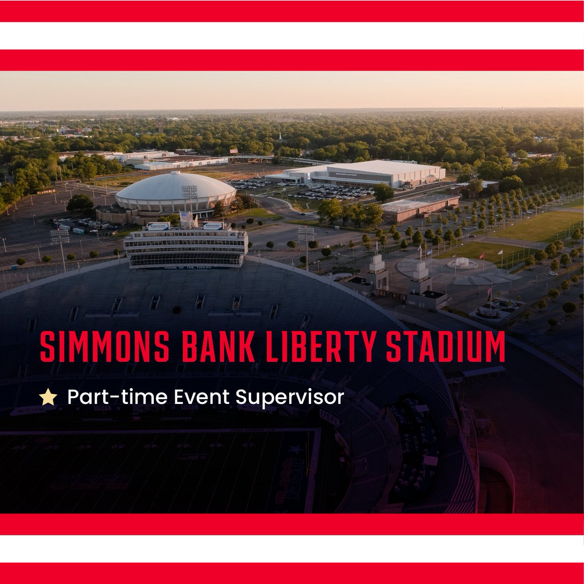 Our campus is growing in many ways, including staff. Swipe through employment opportunities around Liberty Park, and reach out to the organization directly to inquire for more information.