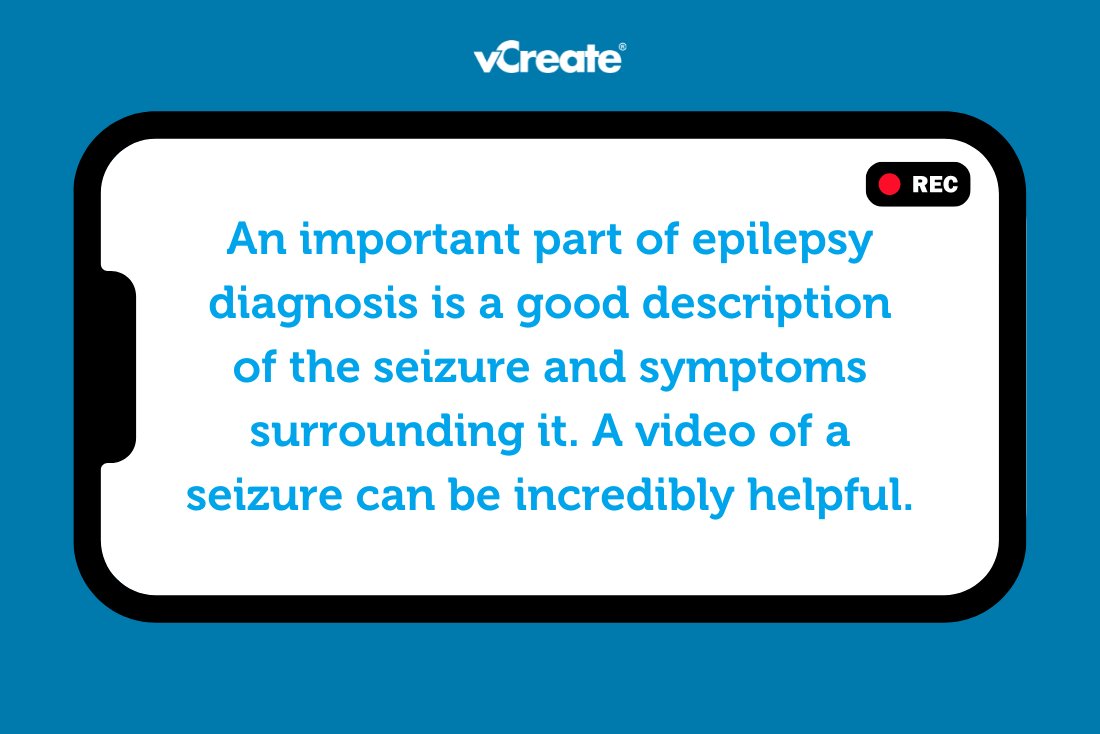 #FridayFact: An important part of epilepsy diagnosis is a good description of the seizure and symptoms surrounding it. A video of a seizure can be incredibly helpful. 📹

More information about #epilepsy can be found at @BetterHealthGov #Neurology #Healthcare
