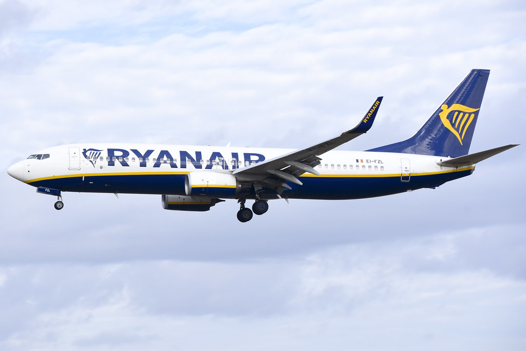 ⚠️ Ryanair anuncia una nueva ruta entre Barcelona y Copenhague. ▪️ Operará a partir del 29 de octubre. ▪️ 4 vuelos semanales. ▪️ Operada con Boeing 737-800 de 189 plazas.