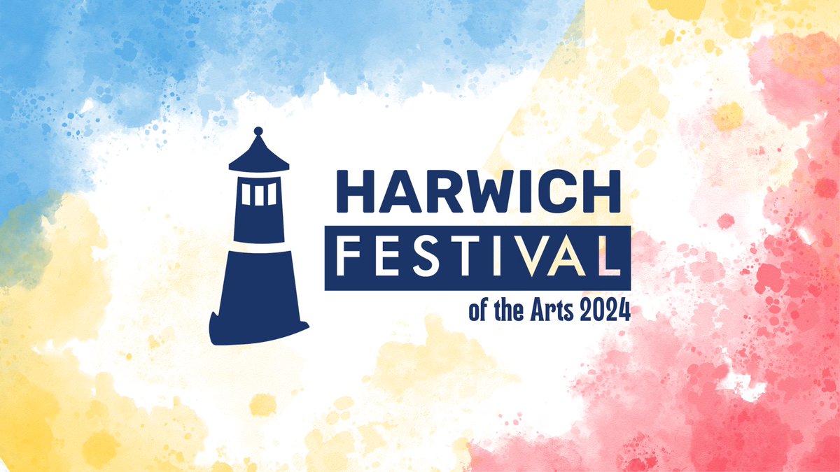 We'll be announcing some of the great events we have on at the HAHC as part of the Harwich Festival of the Arts 2024 next week so keep your eyes peeled or even better sign up to our newsletter via harwichfestival.com or email info@harwichfestival.com #community #harwich #art