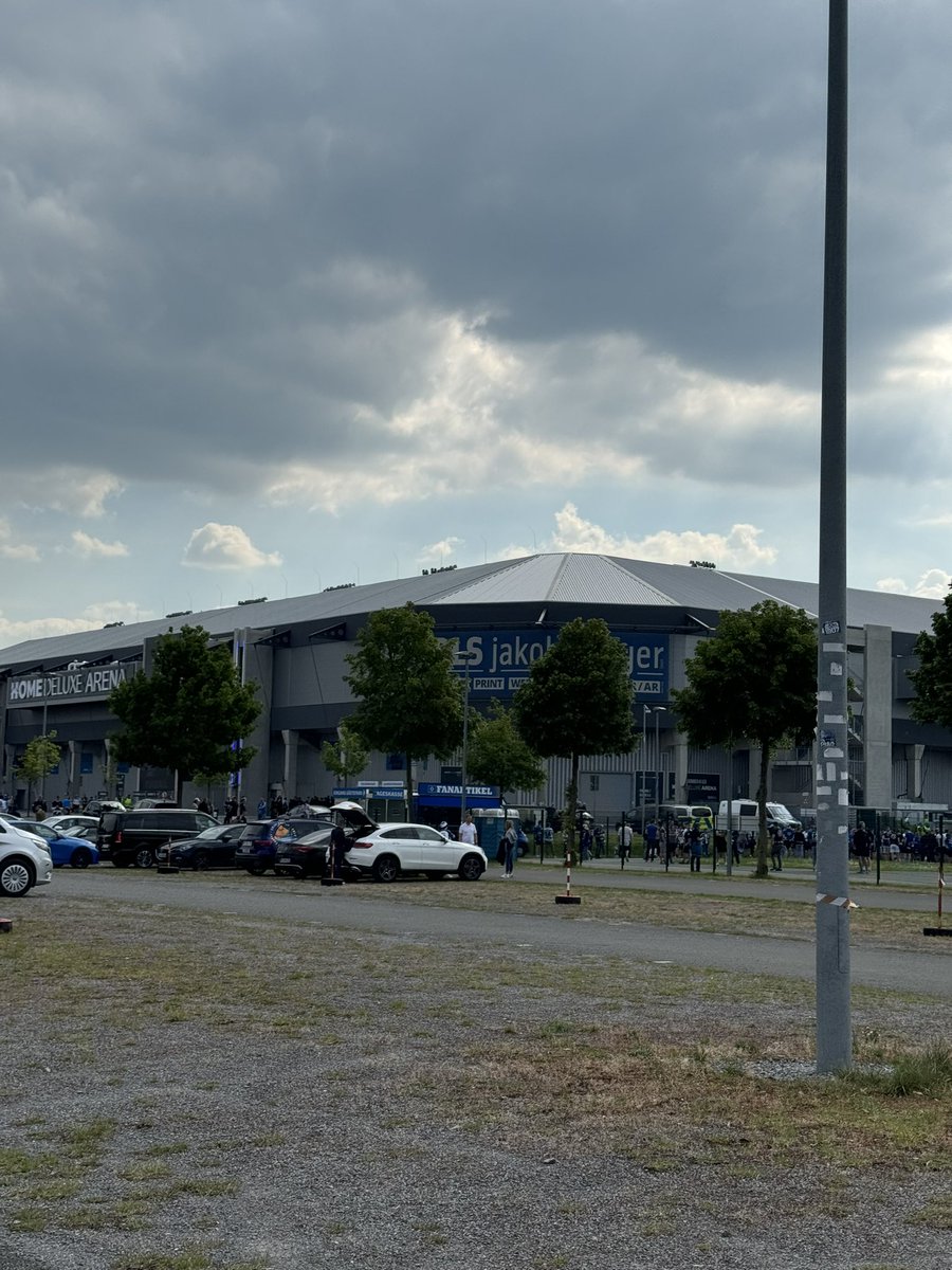 Sieht Scheiße aus #hsv