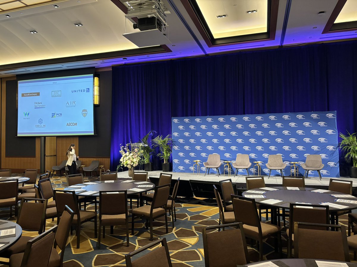 We’re getting ready to kick off the 22nd Annual LABC Mayoral Housing, Transportation and Jobs Summit at @UCLALuskin 

Tune in now to watch our great slate of speakers, including @MayorOfLA and @neeratanden speaking shortly at 8! 

rb.gy/8umndu