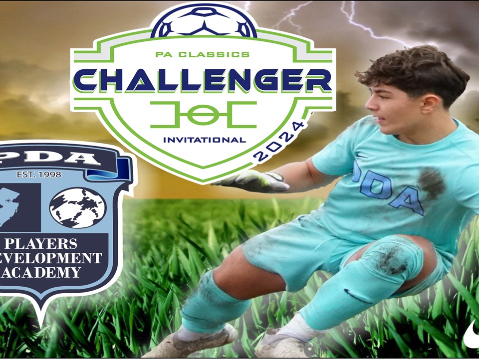 PDAHibos's tweet photo. PA Classics Challenger Tournament TIME!!!! Come on McKennie &amp; Mbappe!!! #PDAHibos #PDAProud https://t.co/qTMlsXNDAq