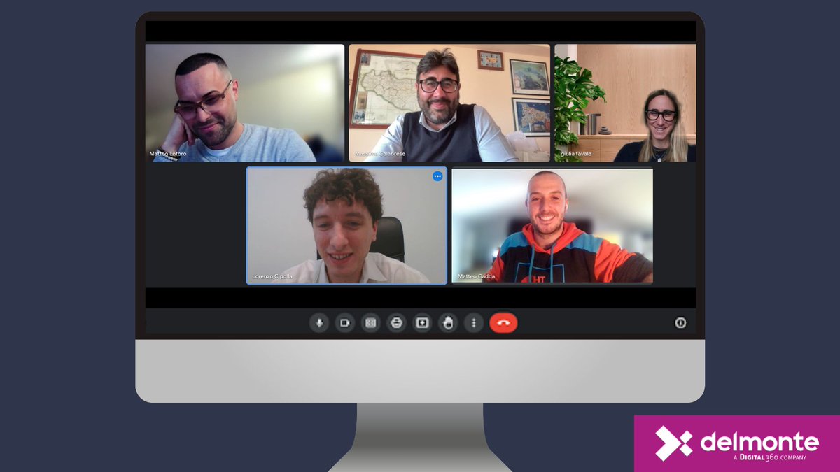 Delmonte - A DIGITAL360 Company tweet media