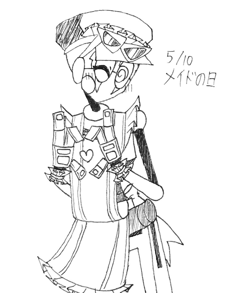 reon_hotep's tweet photo. #FNAFoc #staffbot #ใกใคใใฎๆฅ #ใกใคใใฎๆฅ2024
ใใใฏใใซใใใ็ก่ฝใกใคใใกใใ https://t.co/8ksg0gYqXI