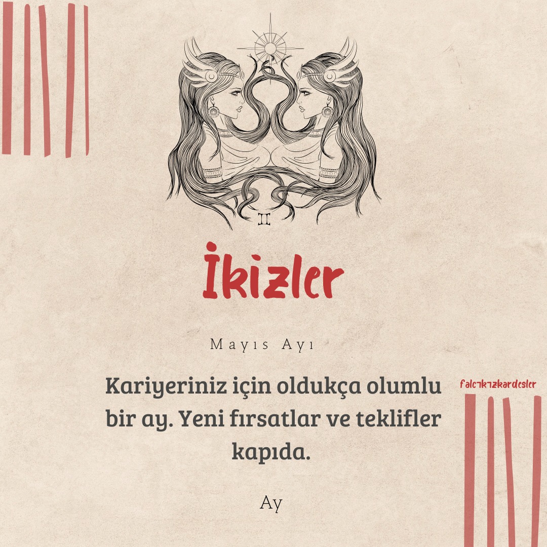 🌟 Astroloji tabanlı tarot'a göre, Mayıs ayında seni bekleyenler. (Koç - Boğa - İkizler)