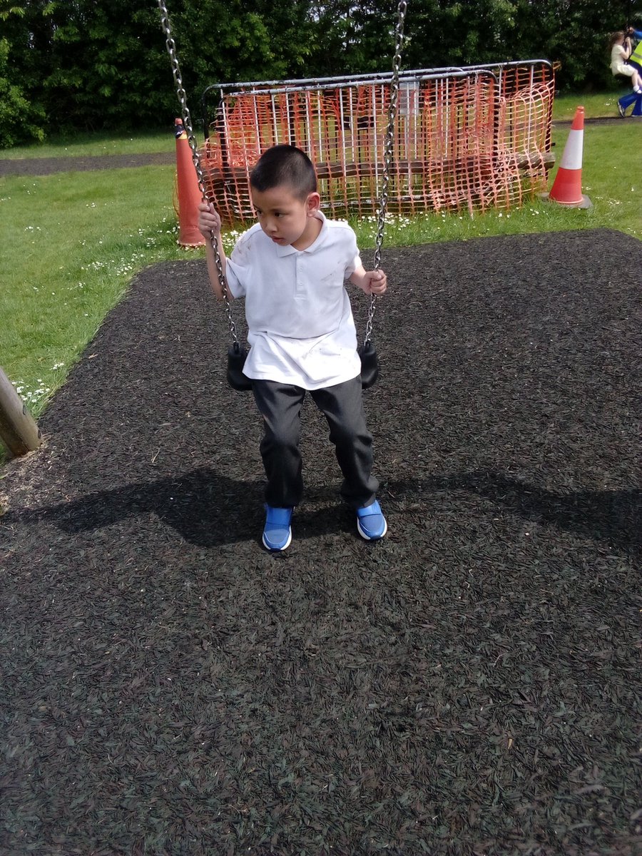 Lilliestop's tweet photo. Lilies had an amazing afternoon at the park today exploring the play equipment for their outdoor education session. We are so proud of how well they all did @Topcliffeschool  @topcliffehub https://t.co/TP1lpvK3NA