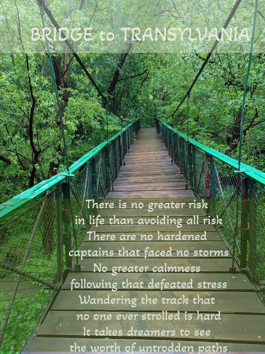A poem of sorts, inspired by our #UUHTEM students and delegates of our recent #RegenerativeHospitality summit.