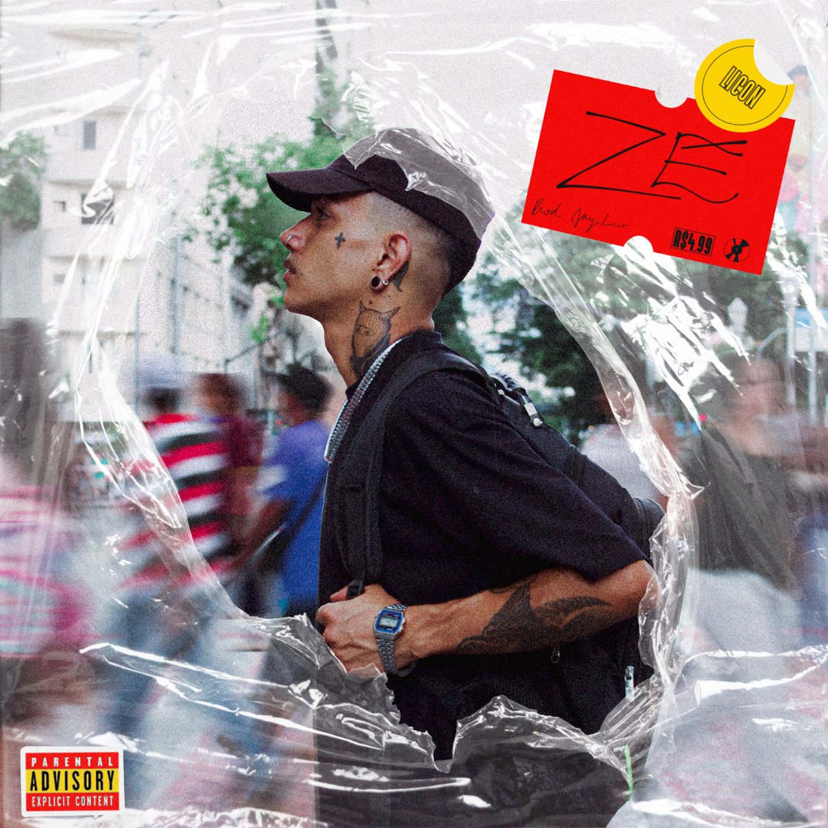 Licon lança “Zé”: Um disco sobre superação, amor e a busca pela identidade zonasuburbana.com.br/licon-lanca-ze… via @ZonaSuburbana