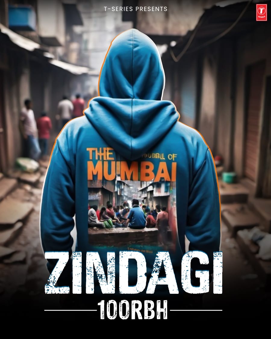 Hustle artist and budding Marathi rapper 100 RBH to drop an EP- Zindagi with T-Series on 13th May #rapper #Marathi urbanasian.com/music/2024/05/…