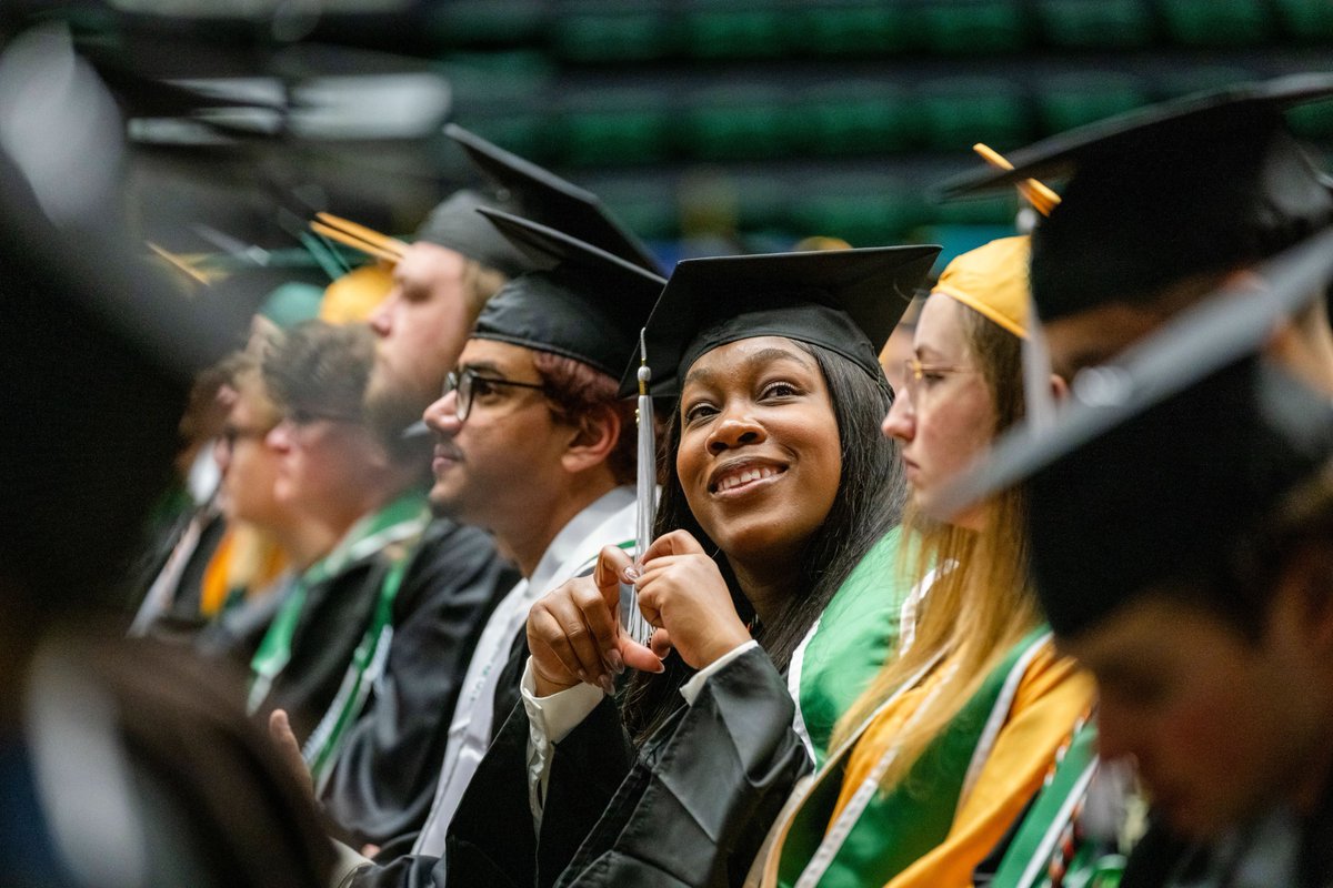 CSUSystem's tweet image. Congratulations to every #RamGrad and Thunderwolf Grad — the moment you’ve worked so hard for is finally here. This commencement weekend the entire #CSUSystem will be celebrating you 🎓

#CSUClassOf2024