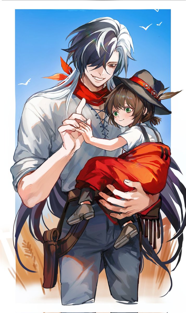 thijikoy's tweet photo. can't protect
#Boothill #HonkaiStarRail https://t.co/Nrqk67Vqhv