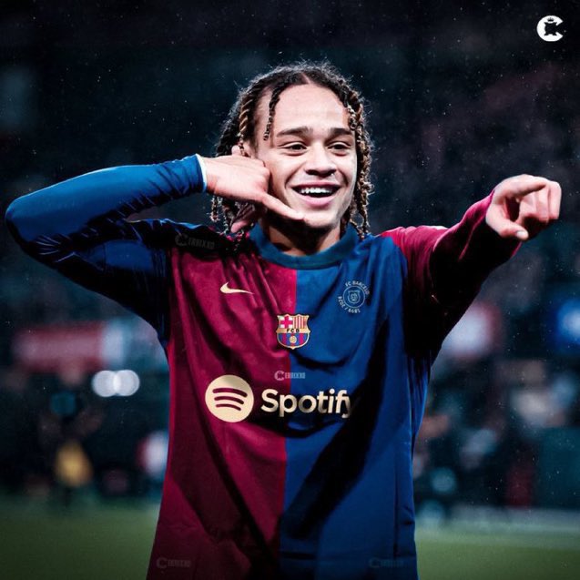 🚨🇳🇱 Barcelona’s interest in Xavi Simons is very strong – though, they don’t want to cover his entire salary and are aiming for a simple loan deal. PSG don’t want Simons to join Barça. They will meet the player and his representatives to solve the situation.