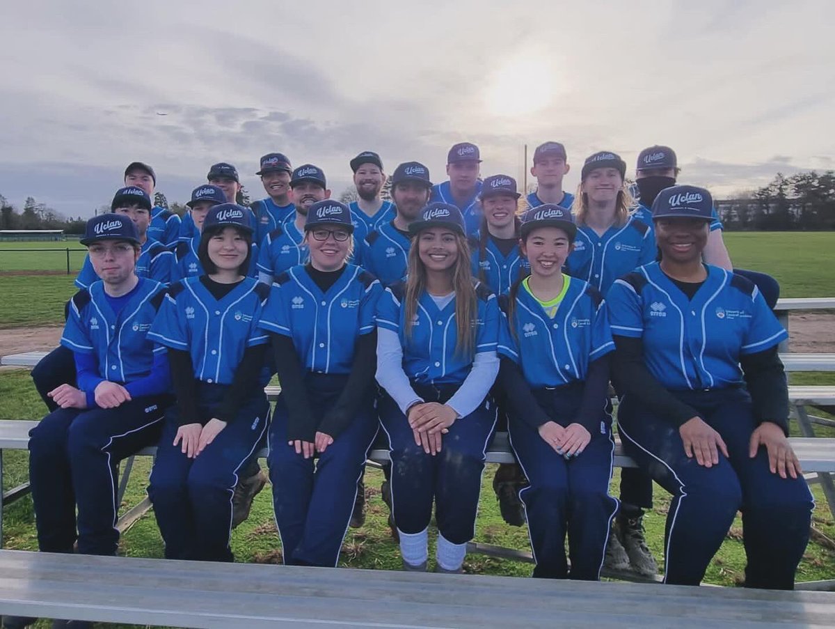 UCLan Baseball & Softball tweet media
