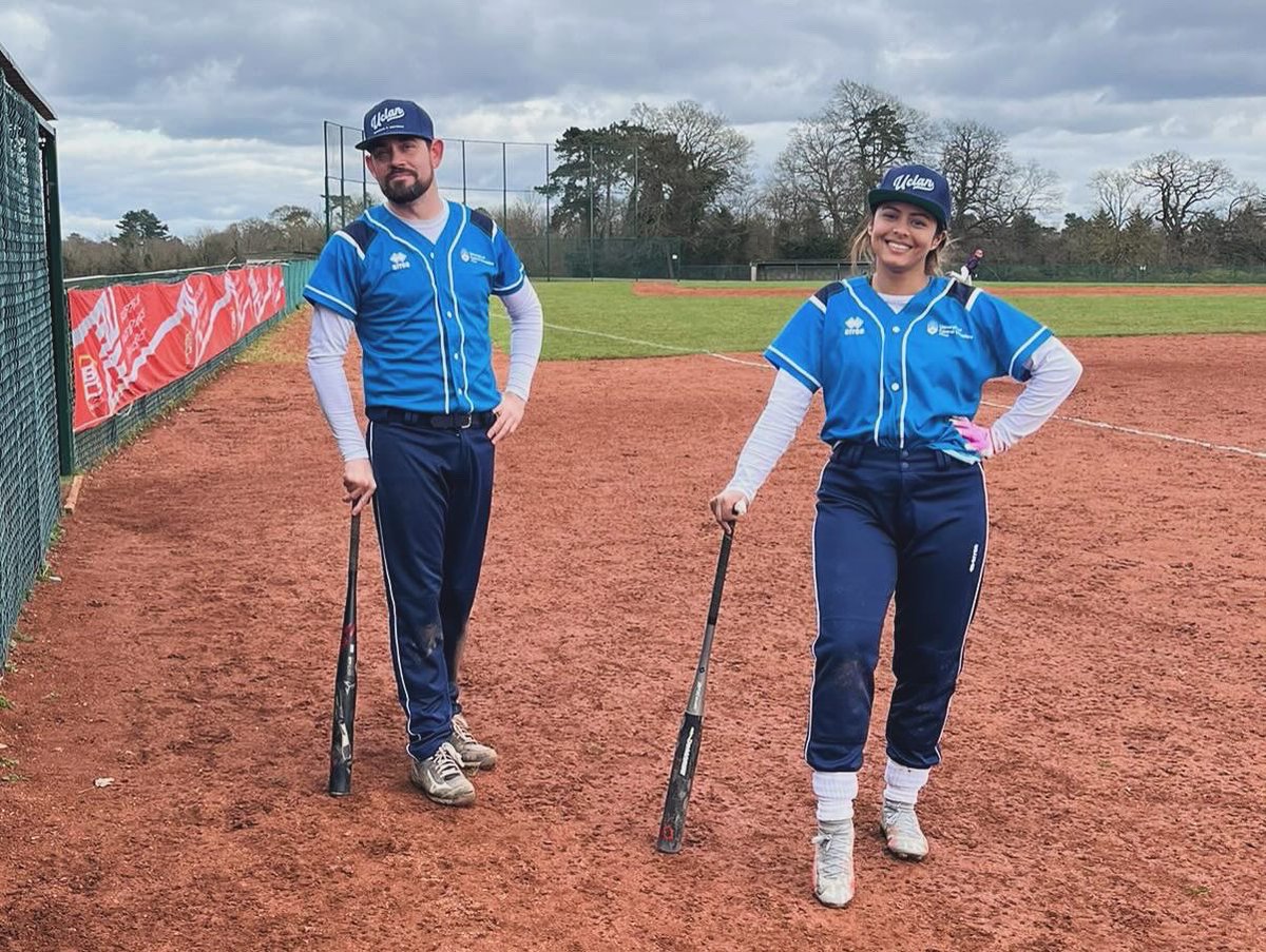 UCLan Baseball & Softball tweet media