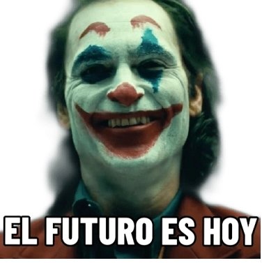 Hoy he soñado con mi futuro (no) #bibliotecario...
He soñado que era invitado a vari@s jornadas y congresos de #bibliotecas para asesorar en "Conflictos y desestibilizaciones en la #biblioteca" ya que en mi sueño/pesadilla no me consigo sacar la plaza de estabilización
🦥😠👉🏻🤡