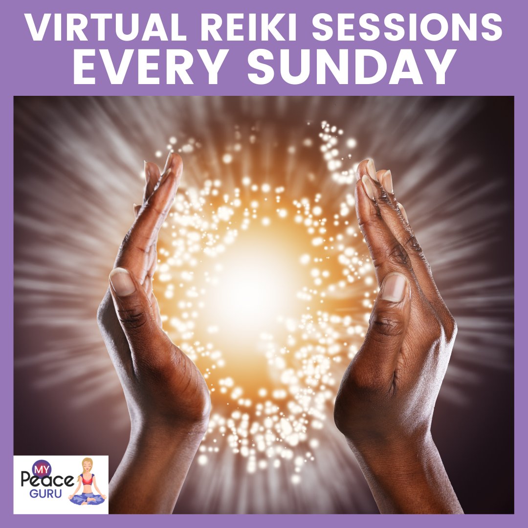 Our palms offer energy, connecting us to the world with touch. When searching for healing, in any form, this physical connection becomes medicine. #Reiki uses palm-healing to care for your body with a gentle touch. Join us virtually Saturdays: bit.ly/3bHFtf0 #wellness