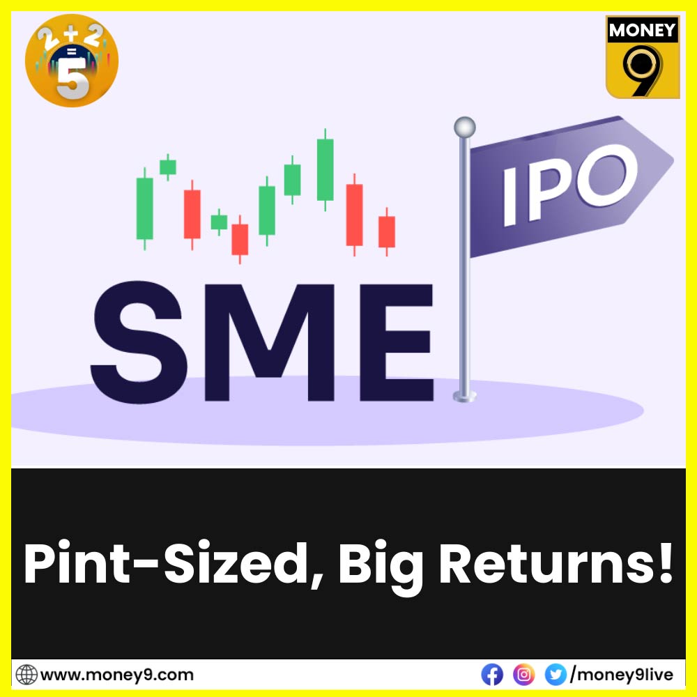 How to identify good SME stocks? What is the reason behind the ongoing momentum in the SME IPO index? Download now #Money9app to watch: money9.onelink.me/LwFK/cnet4251 #ipo #Stocks @sandeepgrover09 @aj18794 @SreshthaTiwari