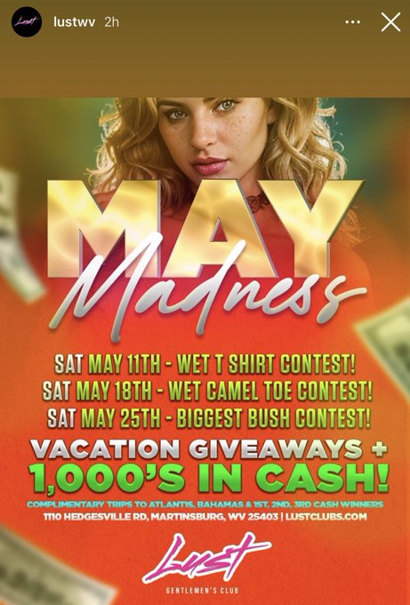 big things happening at my club in WV https://t.co/m2JY6e9NrR<a href="/tag/28daysofblackcosplay"class="tags"><span>#28daysofblackcosplay</span></a>