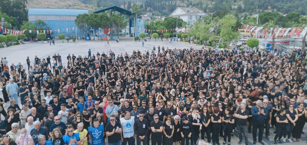 #ÖğretmenTekYürek