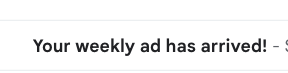 Top-tier subject line here