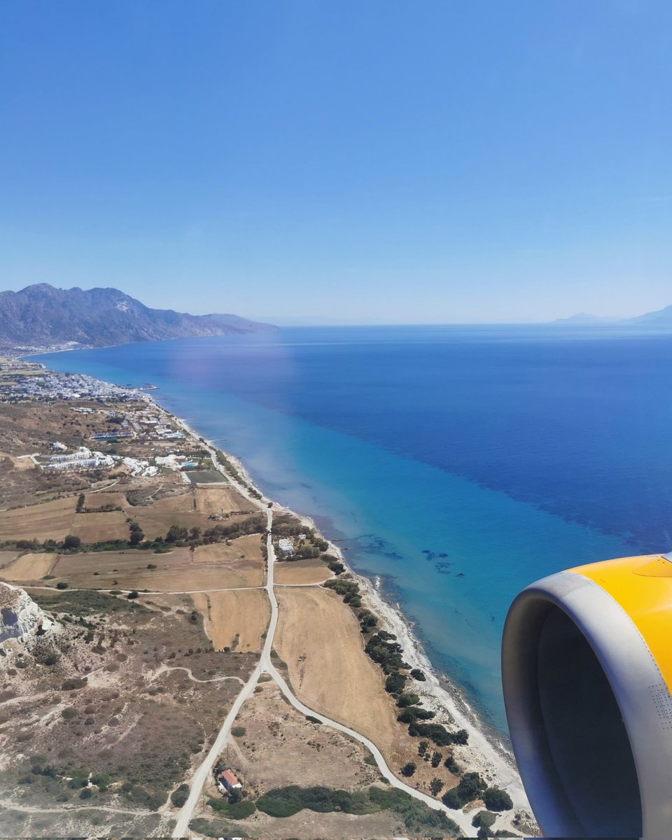 Bin auf der Insel Kos! ❤️ Herrlich diese Ruhe. #metime in #griechenland ist perfekt.

Welche griechische Insel ist Dein Favorit?