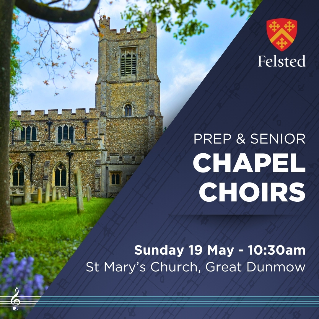 Felsted Music tweet media
