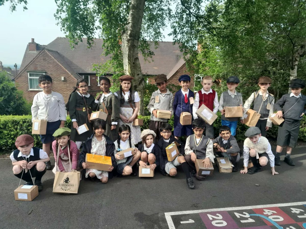 Hulme Grammar Prep School tweet media