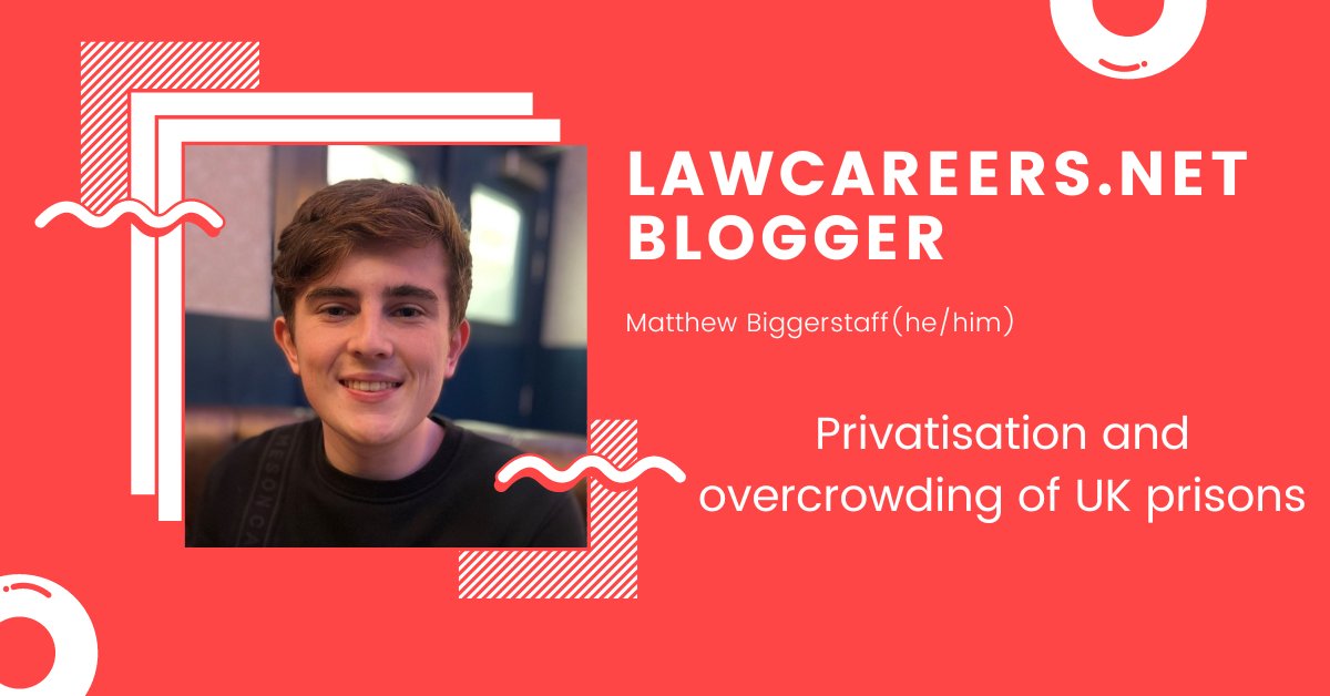 Check out this new blog post by Matthew Biggerstaff about the privatisation and overcrowding of UK prisons ow.ly/MFkN50RBvVQ