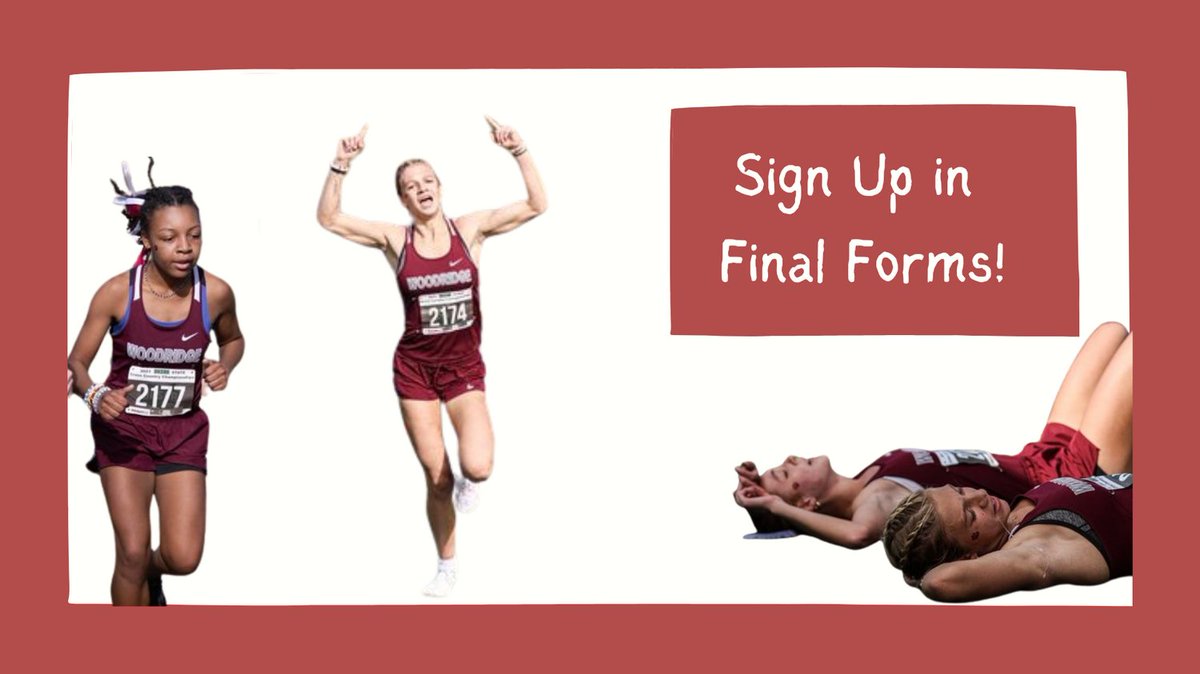 Jeff Howard (@woodridgexc) on Twitter photo 