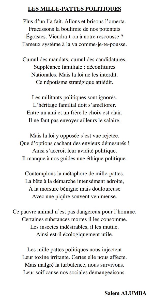 Famille biologico-politique, likelemba politique avec deux, trois mitu, carrière politique...tristeRDC