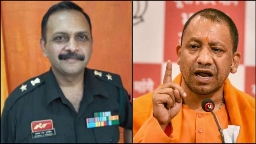 During 2007-09, When Congress was working on their #SaffronTerrorism Project to declare #Hinduism as terrorist religion and arrested #ColPurohit in a #Malegaonblast case

He was pressurised to take name of @myogiadityanath, Congress was planning to arrest him as a terrorist