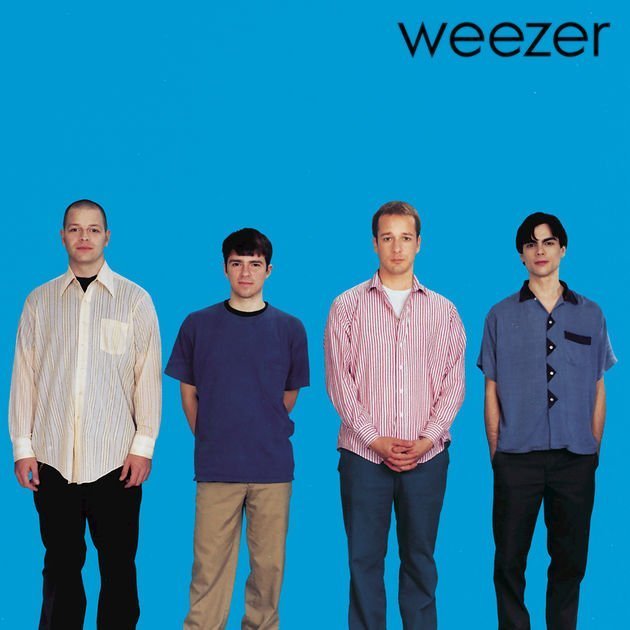 AcostaMzk's tweet image. El 10 de mayo de 1994, 30 años atrás, la banda liderada por Rivers Cuomo, @Weezer debutaba con su álbum homónimo o conocido también como #Bluealbum .

📚 Producido por el líder de The Cars, Ric Ocasek.
📻#UndoneTheSweaterSong #BuddyHolly #SayItAintSo
[youtu.be/OVvkg76cWXo]