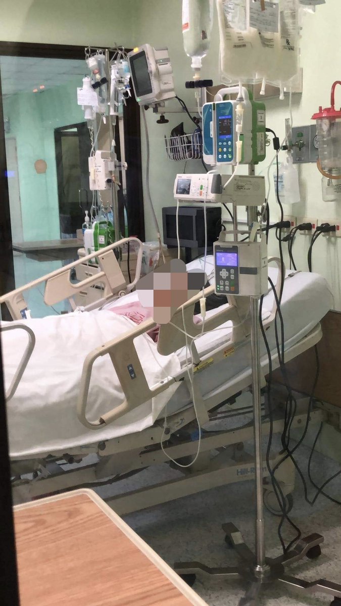 Update!📌

This is emergency!

It's getting worse again😓😓
She's on icu now and we need a downpayment total of $1800 and we don't have money left😭😭

PLEASE HELP ME😭 I DON'T WANT MY SISTER DIE😭 I'M BEGGING YOU ALL!😭😭📢

Ko-fi.com/catherine0217
paypal.me/cathsalvo