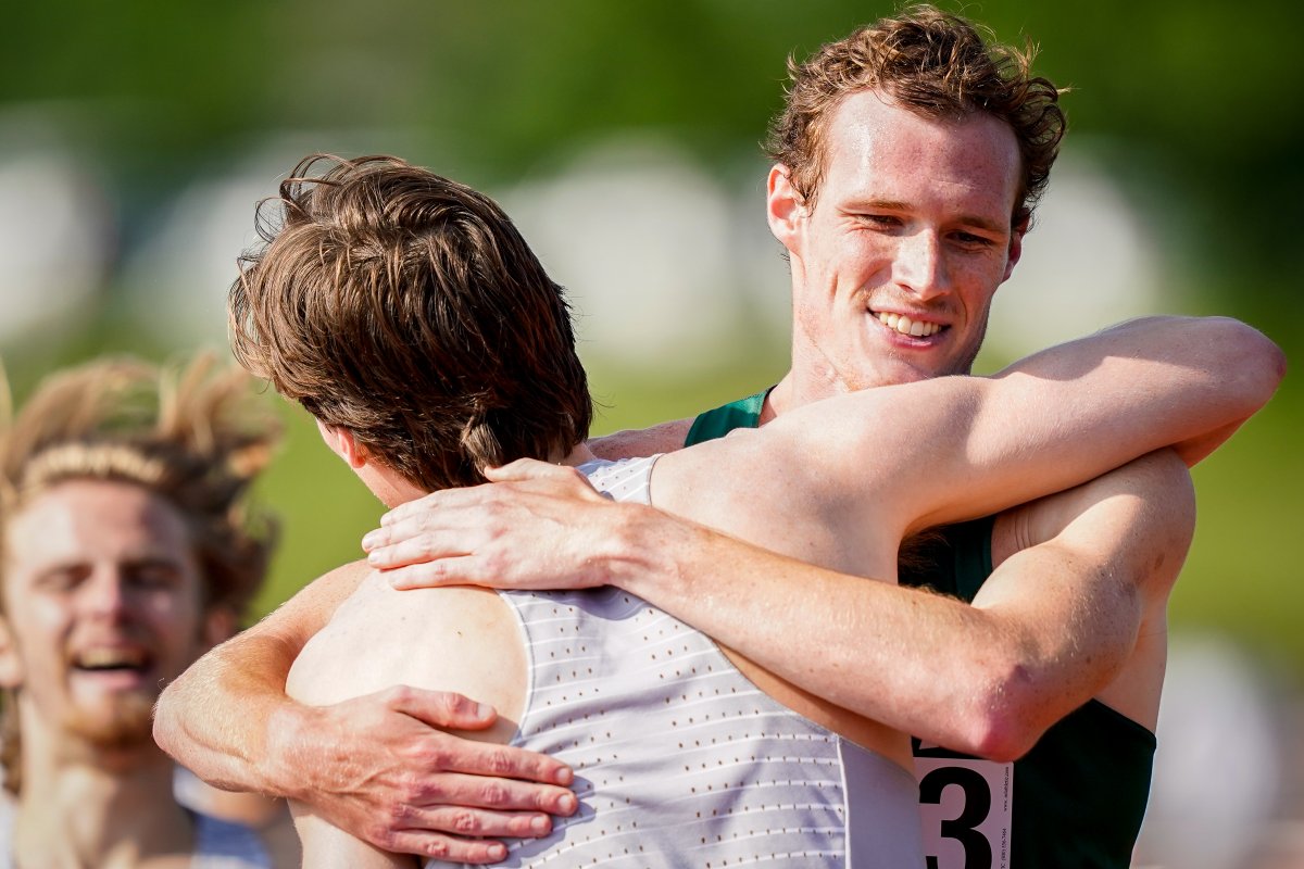 What a week for the @PiedmontLions at the CCS Track & Field Championship. 🙌 @CCofSouth